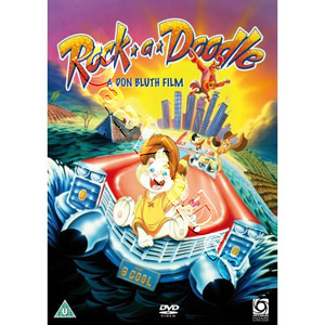 Rock-A-Doodle (DVD)